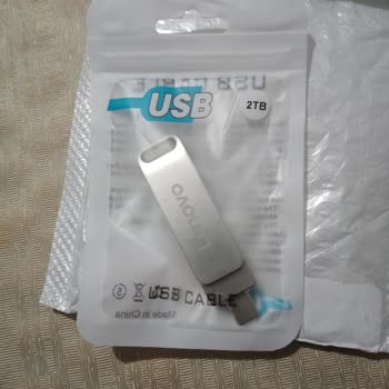 Aliexpress'te Fake Flash Bellek Aldatması