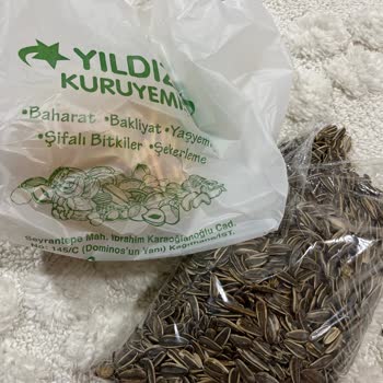 Getir Bayatlamış Ürün Satıyor.