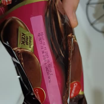 Luppo 7 Li Kek İçerisinde 1 Adet Eksik