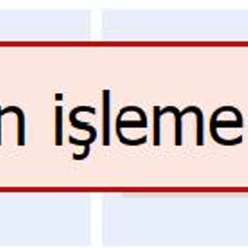 İBB E-tuhim Başvuru Hatası