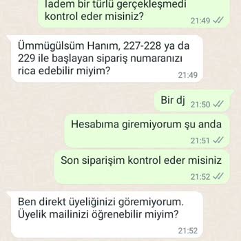 Teknosa Kutusunu Açmadığım Ürünün 33 Gündür İadesi Yapılmıyor!