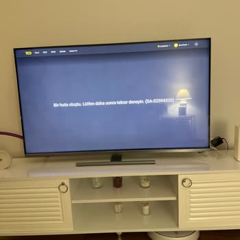 Tod TV Taraftar Paketi Webden İzlenememe Sorunu