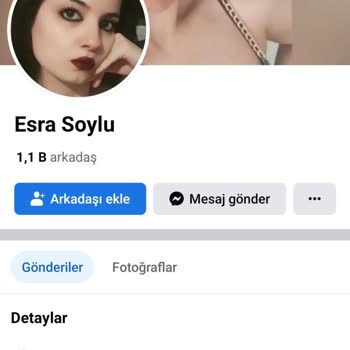 Facebook Adıma Sahte Hesap Açıldı Acil Kapatılsın