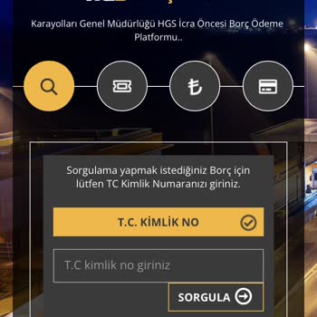 HGS Borcum Olmamasına Rağmen İcra Takibi Başlatılacaktır Diye Mesaj
