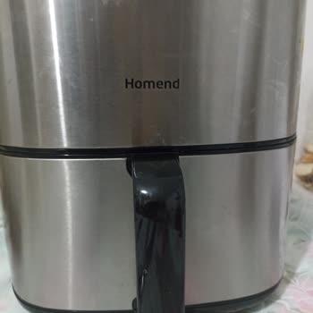 Homend Air Fryer Pişirmiyor