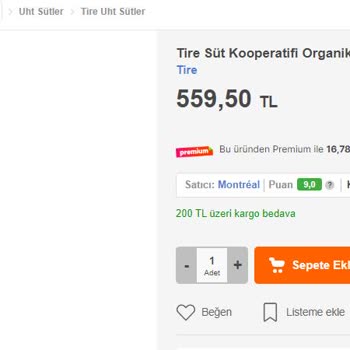 Hepsiburada Fahiş Fiyatlar Ve İlgisiz Satıcı!