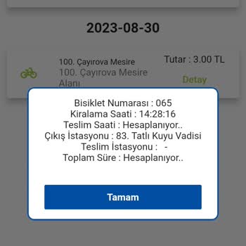 Kobis Bisiklet Arz Ediyorum