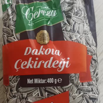 A101 Çerezya Tuzlu Çekirdek 400 Gr