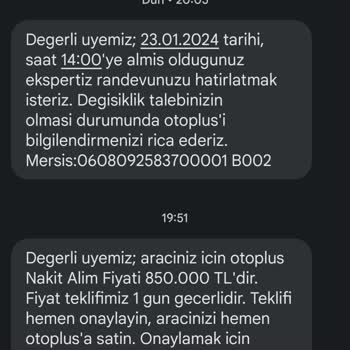 OtoPlus Fiyat Hayal Kırıklığı!