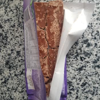 Milka Çikolata Bozuk Ürün
