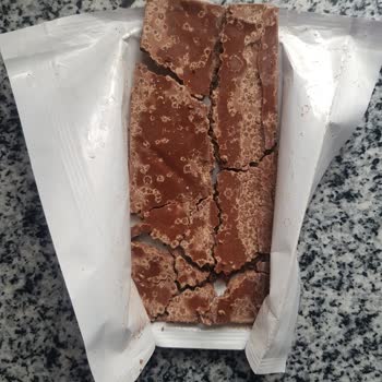 Milka Çikolata Bozuk Ürün