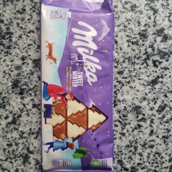 Milka Çikolata Bozuk Ürün