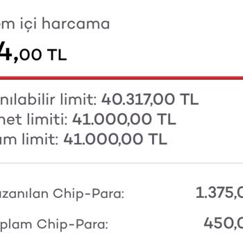 Akbank Chip Para Hatası