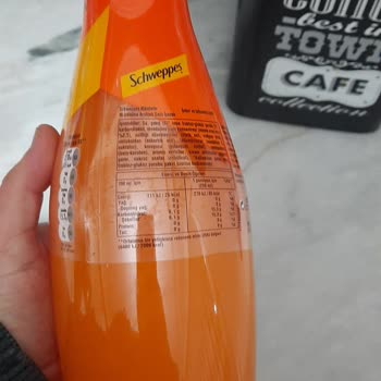 Schweppes Son Kullanma Tarihi Sorunu Ve Müşteri Hizmetleri Fiyaskosu