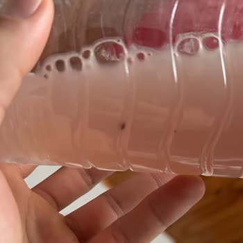 Hıq Nutrition Protein Tozu İçinde Yabancı Madde