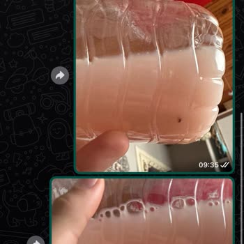 Hıq Nutrition Protein Tozu İçinde Yabancı Madde