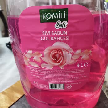 Komili Kişisel Bakım Komili Bozuk Sıvı Sabun