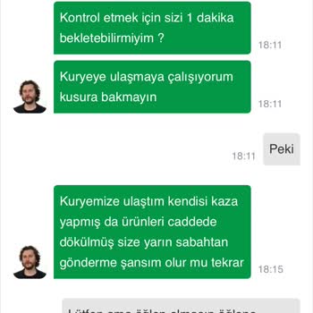 Salonbitkileri.com Sipariş Teslimatındaki Sorunlar Ve Müşteri Mağduriyeti