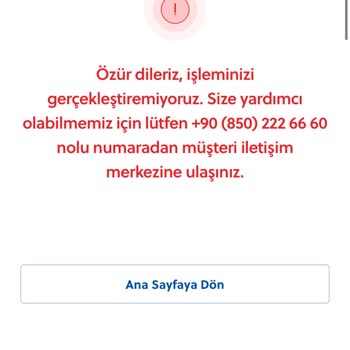 Eureko Sigorta Mobil Uygulama Hatası Ve Sorumsuzluk