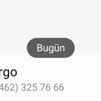 Sürat Kargo Ve Çalışanları Kargomu Getirmeden Geri Gönderdi