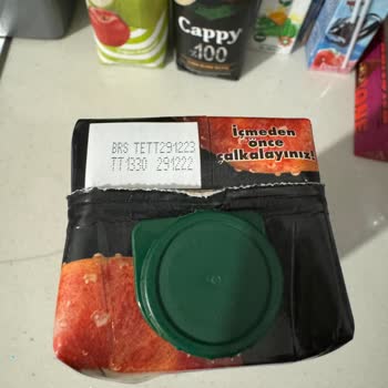 Migros'tan Geçmiş Tarihli Ürün Teslimi