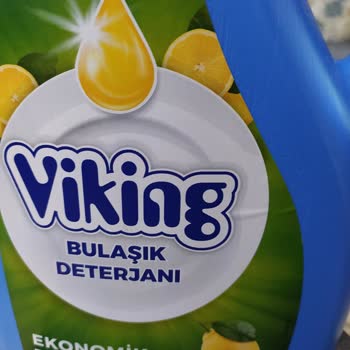 Viking Temizlik Viking Bulaşık Deterjanı