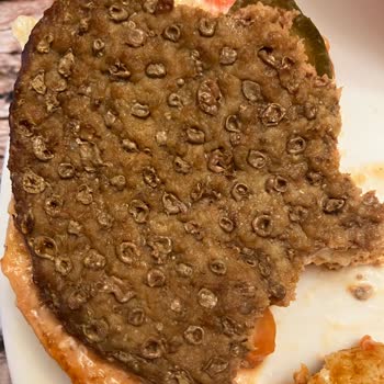 Burger King Bozuk Et Problemi