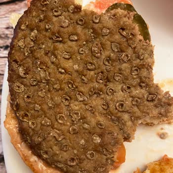 Burger King Bozuk Et Problemi