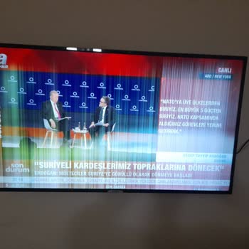 Onvo Marka Televizyonumun Servis Sürecinde Yaşadığım Sorunlar