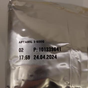 Milupa Aşırı Balık Kokusu Ve Tadı Var