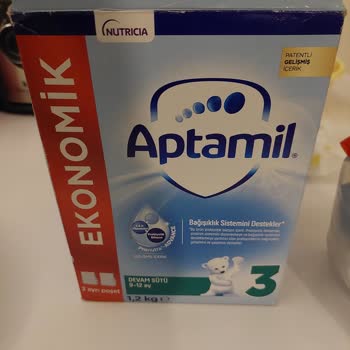 Milupa Aşırı Balık Kokusu Ve Tadı Var