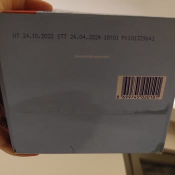 Milupa Aşırı Balık Kokusu Ve Tadı Var