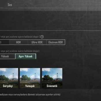 PUBG (Pubgmobile.com) Redmi Note 12 Pro 120 Hz FPS 45 Hemen Düzeltilmesi Gerekiyor