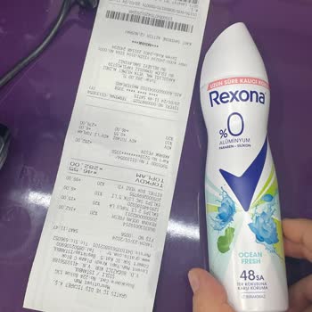 Gratis'te Yanıltıcı Rexona İndirimi Ve Kötü Hizmet!
