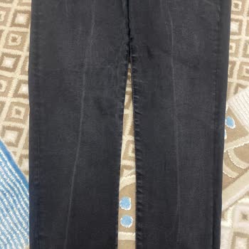 Mavi Pantolon Renk Dolması