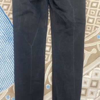 Mavi Pantolon Renk Dolması