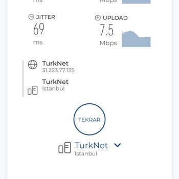 TurkNet İnternet Hakkında Yaşadığım Sorun.