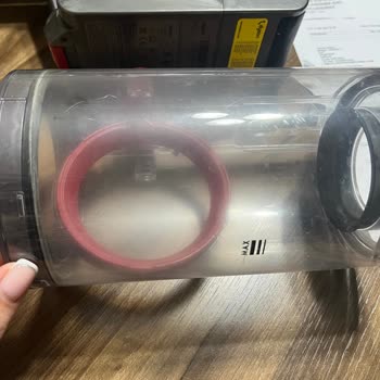 Dyson V11 Toz Haznesi Lastiği