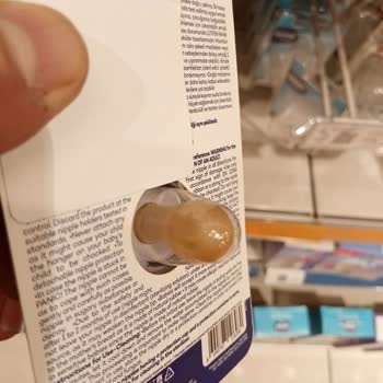 Wee Baby Yanlış Emzik Paketlenmesi