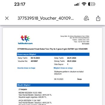 Tatilbudur.com Aynı 2 Aileyi Farklı Otellerde Konaklatıyor