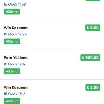 Şok Marketler Win Puanı Yüklenmedi