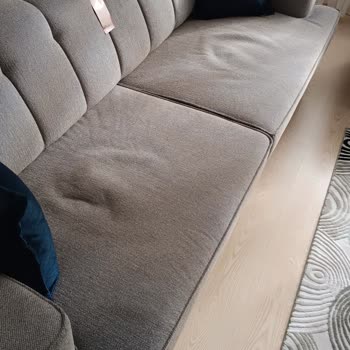 Talia & Talia Koltuk Takımında Yaşanan Kalite Sorunları