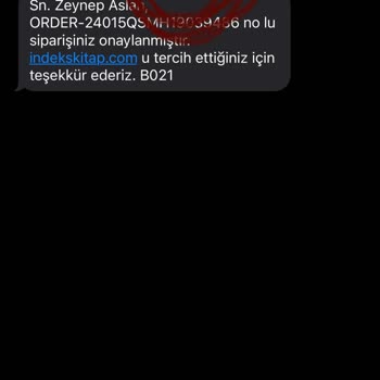 İndeks Kitap Sipariş Edilen Kitapların Uzun Süre Teslim Edilmemesi