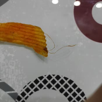 BİM Patito Acılı Cips İp Çıktı