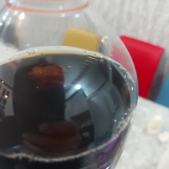 Didi Soğuk Çayda Cisimler Var