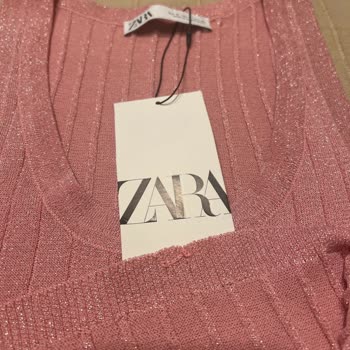 Zara Online Satıştan Tadilatlı Ürünler Çıktı