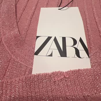 Zara Online Satıştan Tadilatlı Ürünler Çıktı