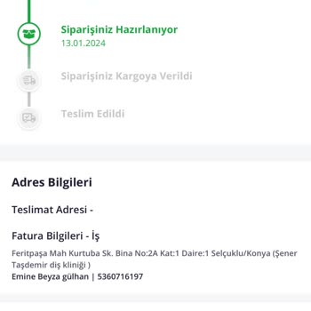 Kargolagelsin Kargo Sorunu