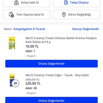 Kargolagelsin Kargo Sorunu