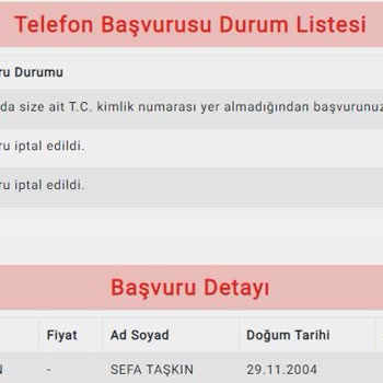 Trendyol Çevrimiçi Alışveriş Platformunda Telefon Faturası Sorunu